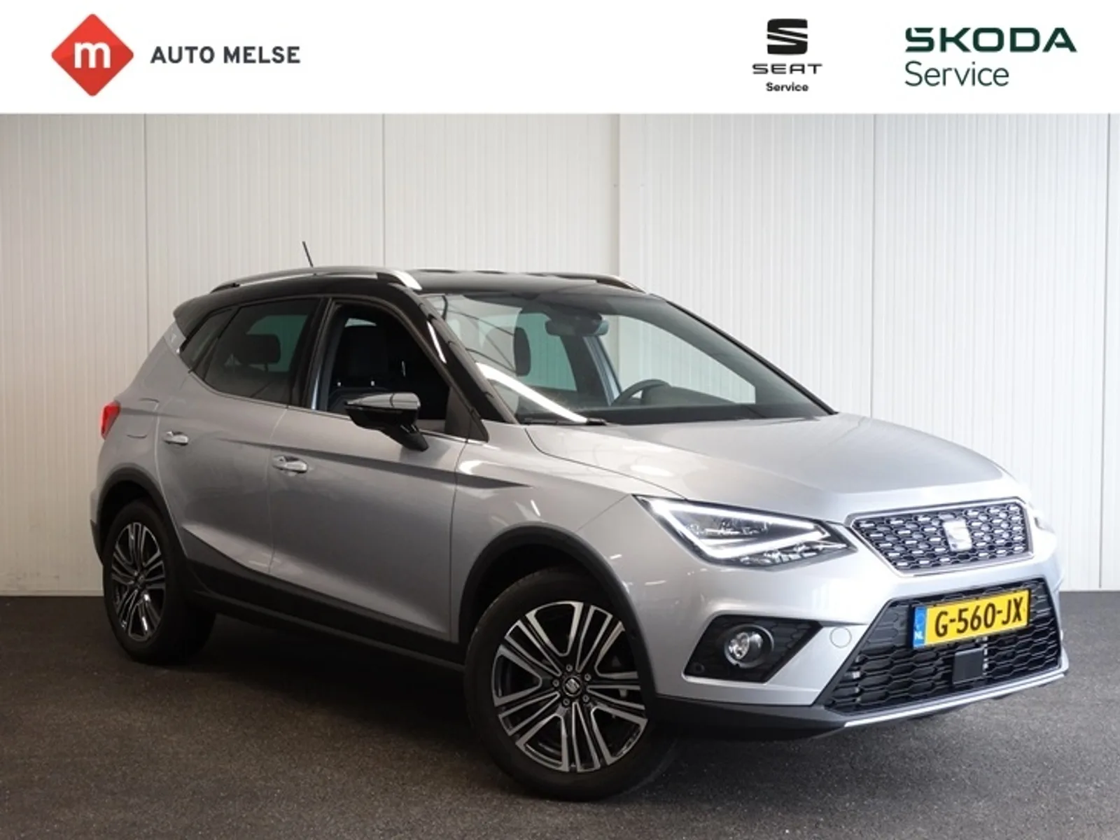 SEAT Arona (2019) — foto 1