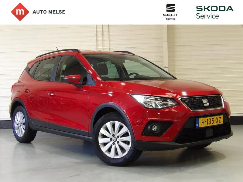 SEAT Arona (2020) — foto 1
