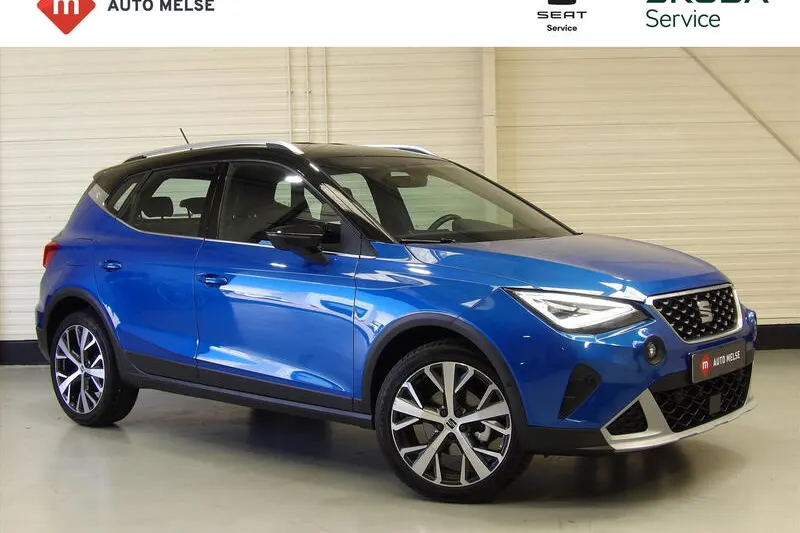 SEAT Arona (2023)