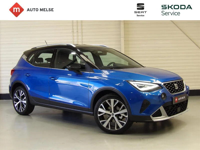 SEAT Arona (2023) — foto 1