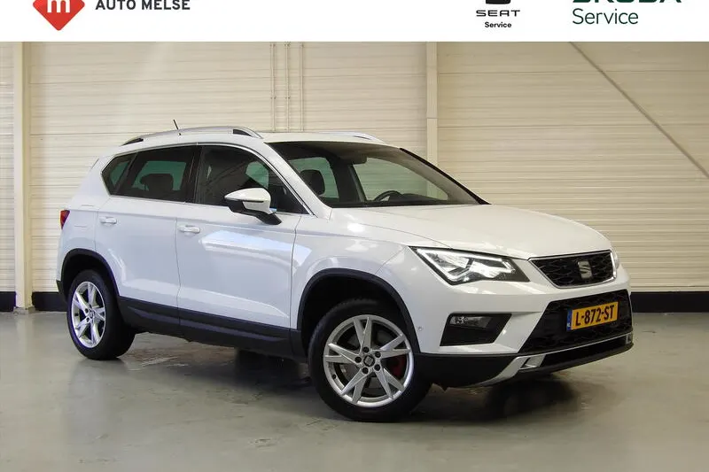 SEAT Ateca (2017)