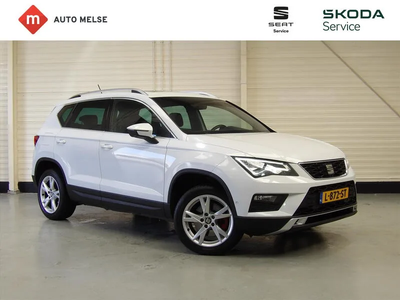 SEAT Ateca (2017) — foto 1