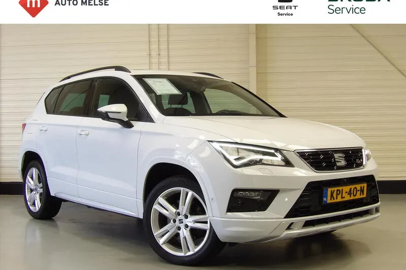 SEAT Ateca (2020)