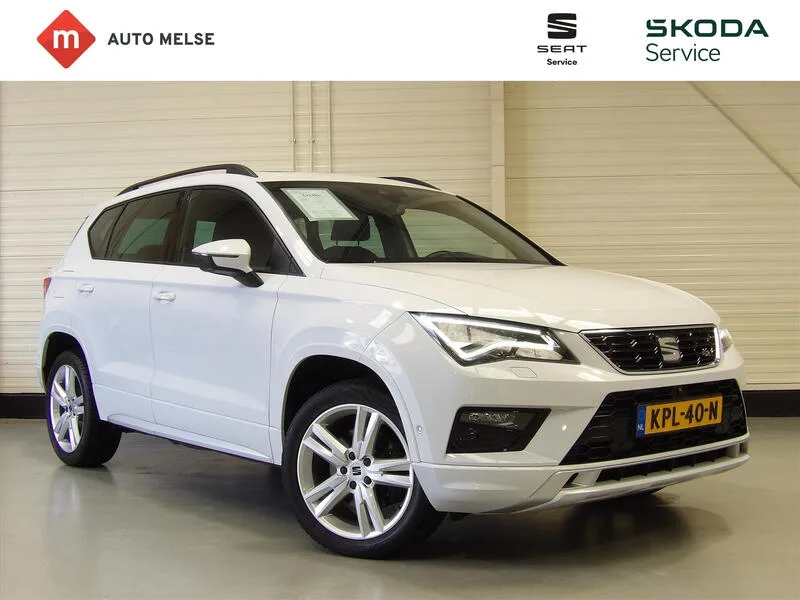 SEAT Ateca (2020) — foto 1