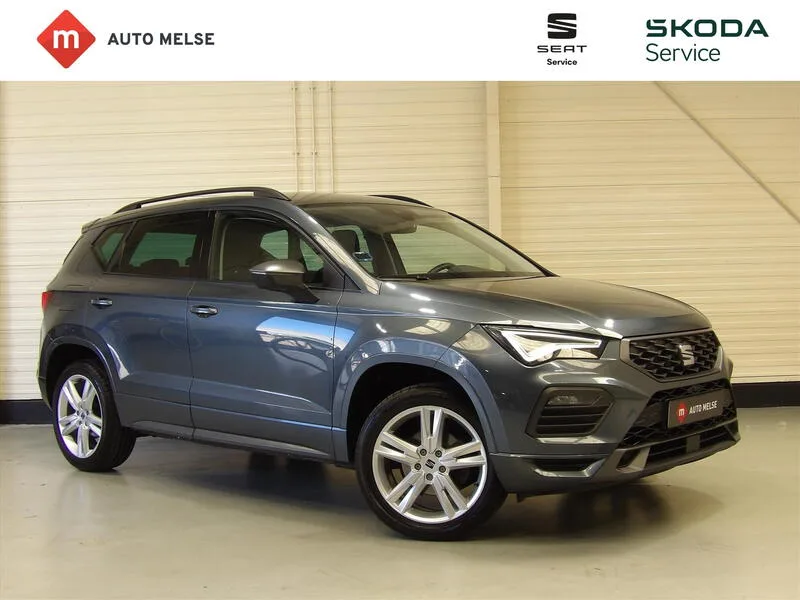 SEAT Ateca (2022) — foto 1