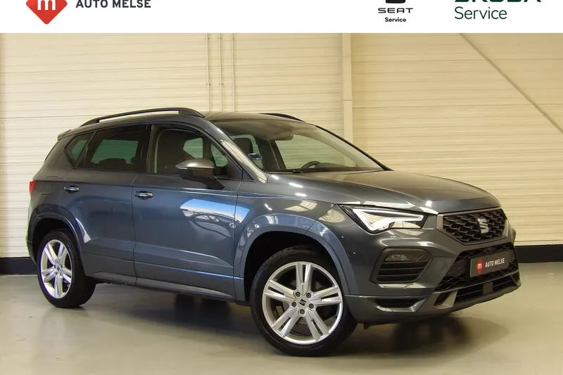 SEAT Ateca (2022)