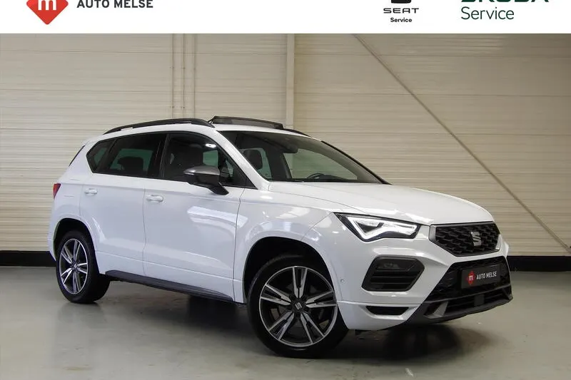 SEAT Ateca (2021)