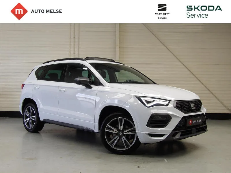 SEAT Ateca (2021) — foto 1