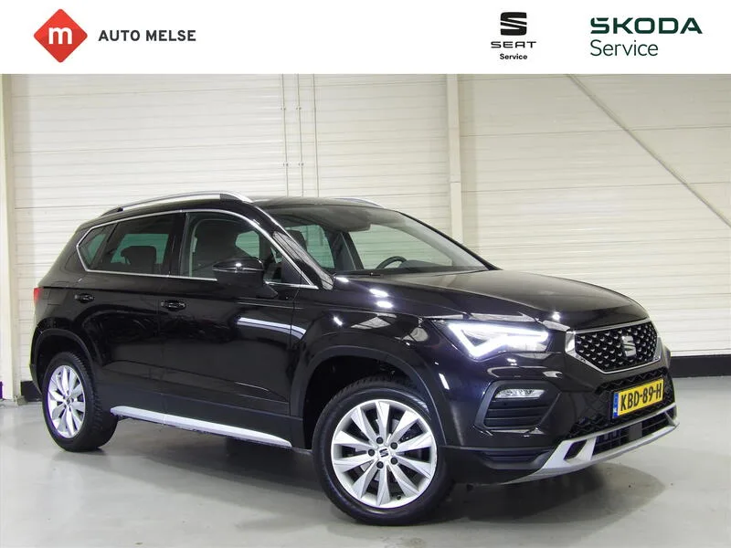 SEAT Ateca (2024) — foto 1