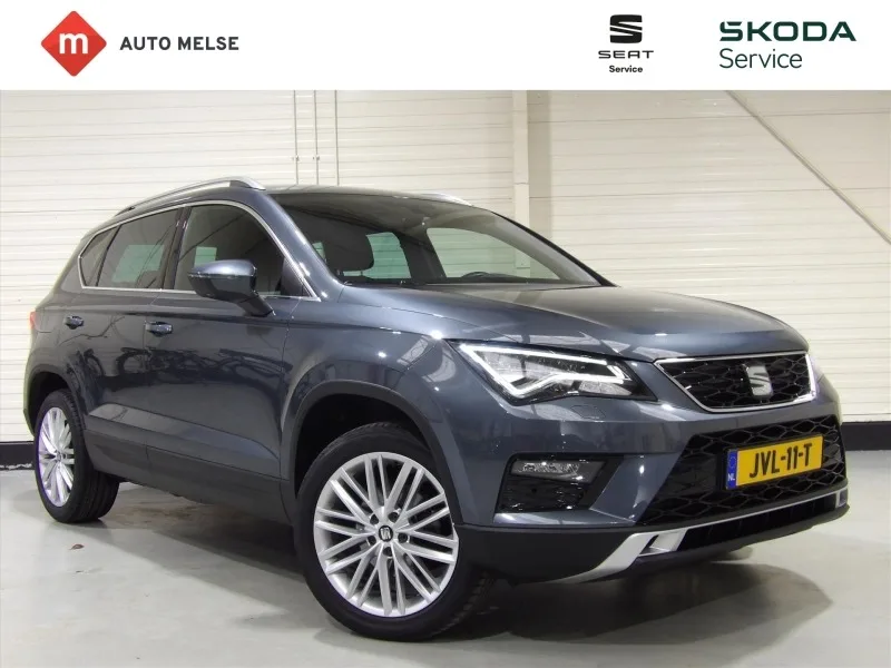 SEAT Ateca (2019) — foto 1