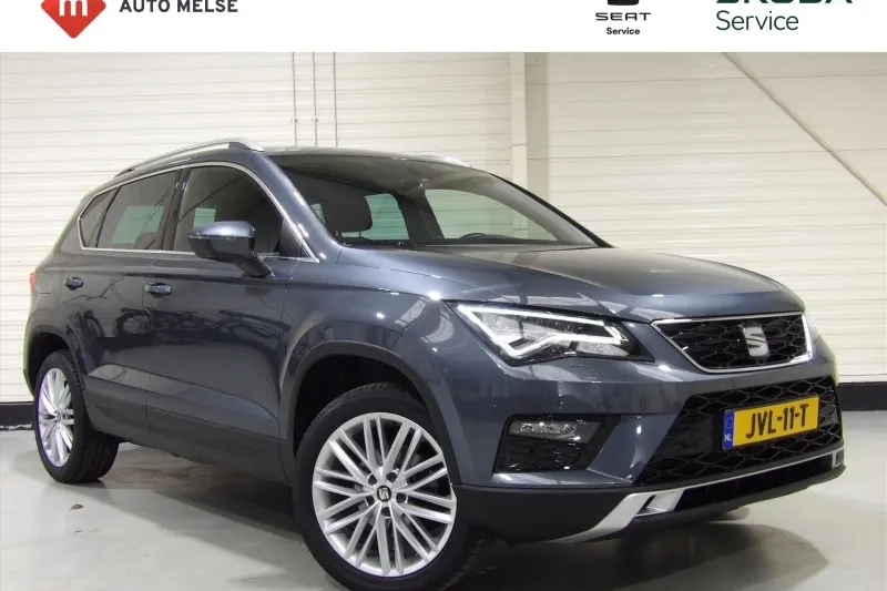 SEAT Ateca (2019)