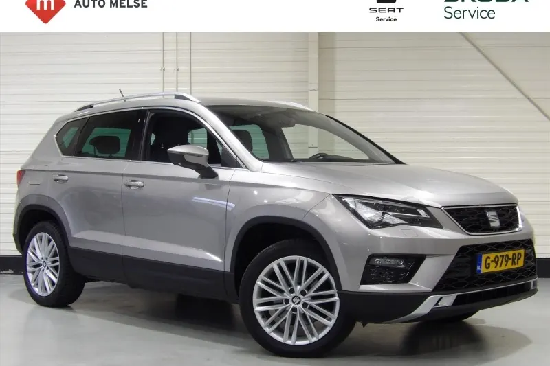 SEAT Ateca (2017)