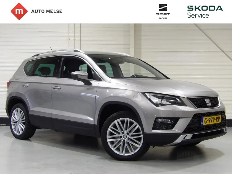 SEAT Ateca (2017) — foto 1