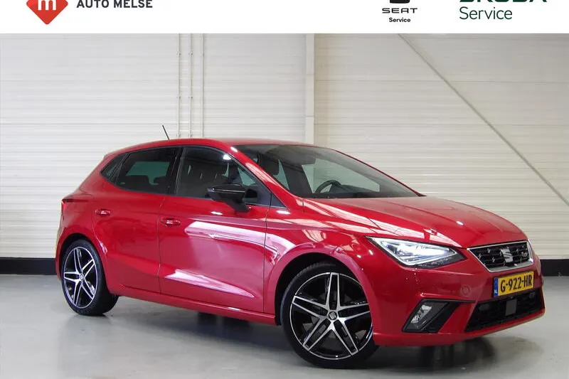 SEAT Ibiza (2019)