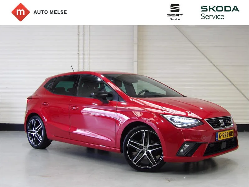 SEAT Ibiza (2019) — foto 1