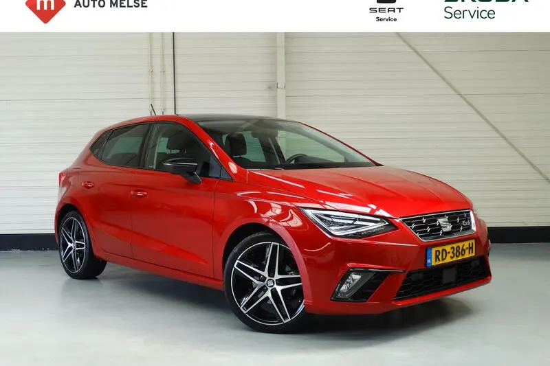 SEAT Ibiza (2017)