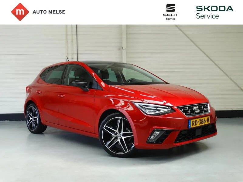SEAT Ibiza (2017) — foto 1
