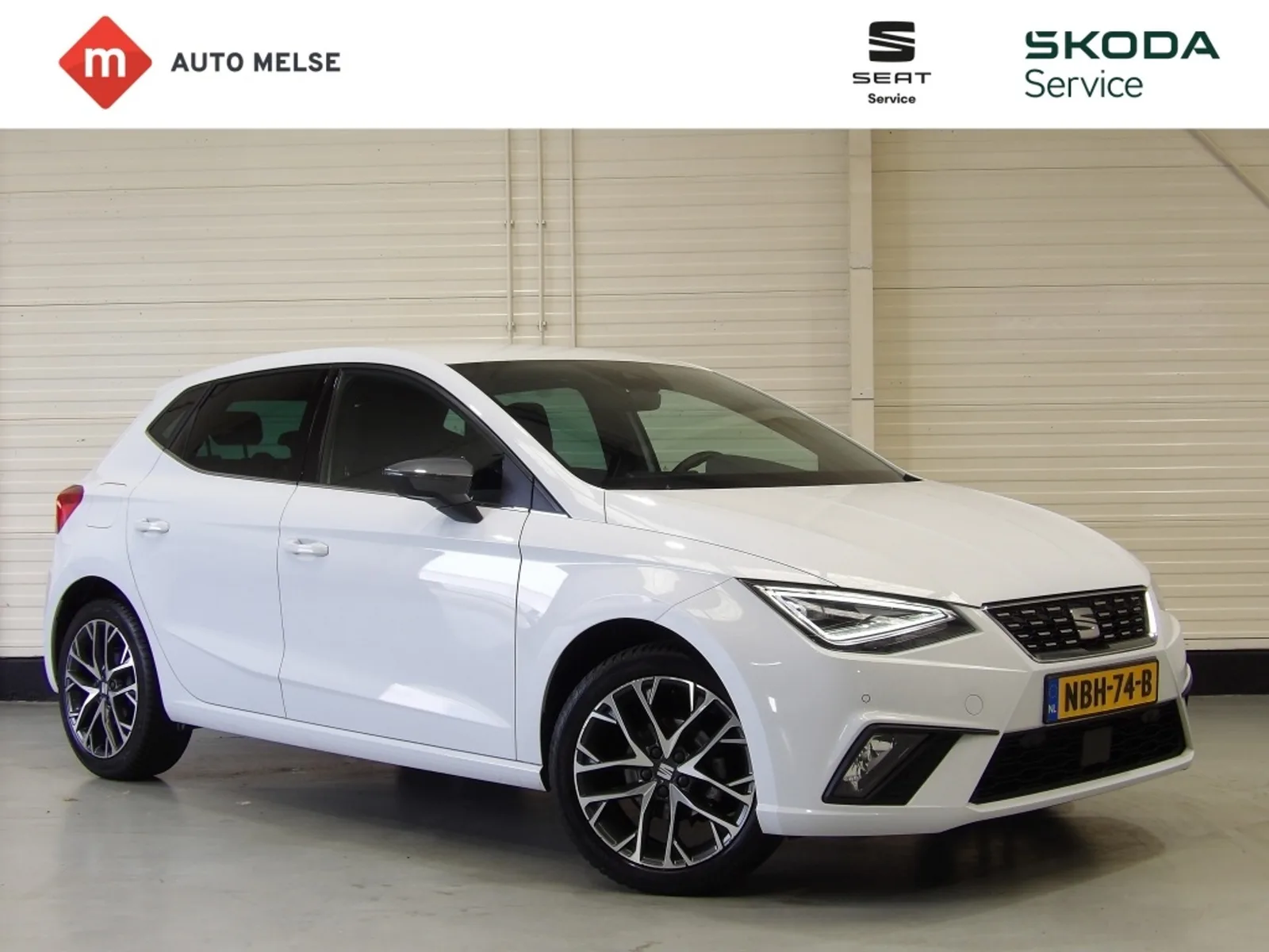 SEAT Ibiza (2023) — foto 1
