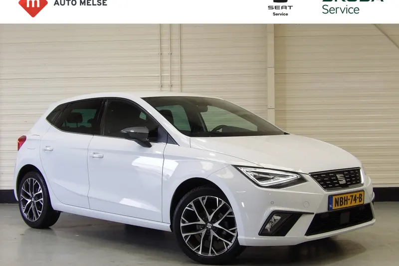 SEAT Ibiza (2023)