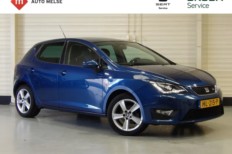 SEAT Ibiza (2015)