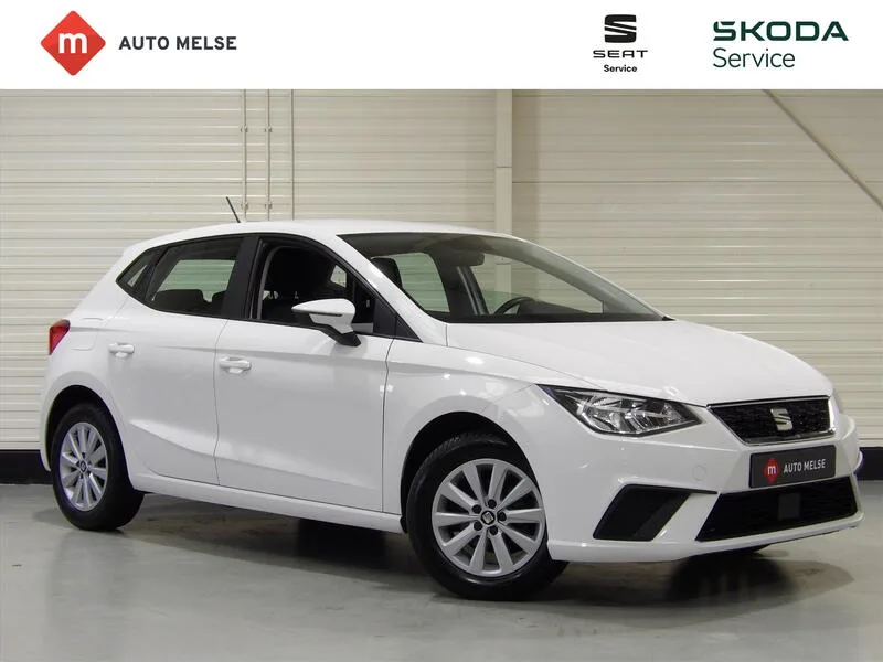 SEAT Ibiza (2017) — foto 1