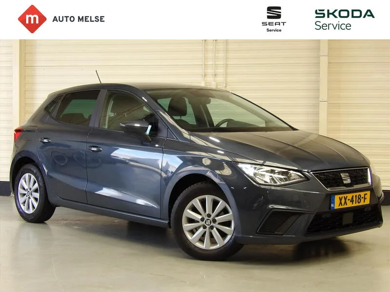 SEAT Ibiza (2019) — foto 1