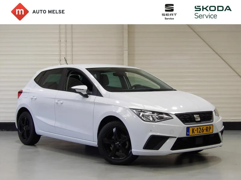 SEAT Ibiza (2021) — foto 1