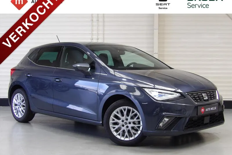 SEAT Ibiza (2024)