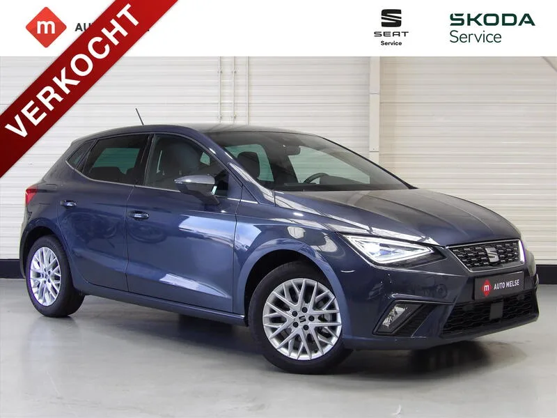 SEAT Ibiza (2024) — foto 1