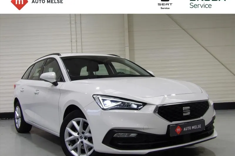 SEAT Leon (2022)