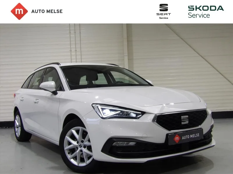 SEAT Leon (2022) — foto 1