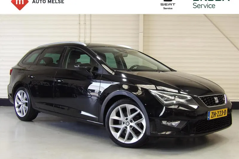 SEAT Leon (2016)
