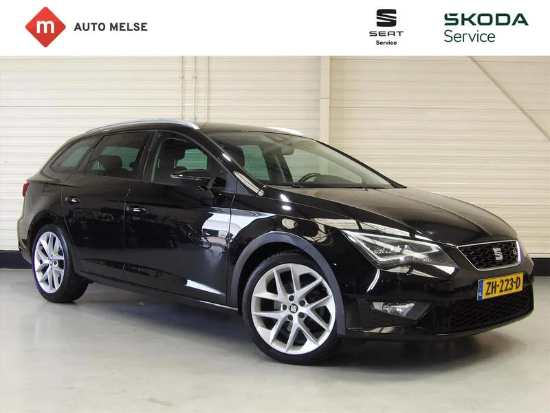 SEAT Leon (2016) — foto 1