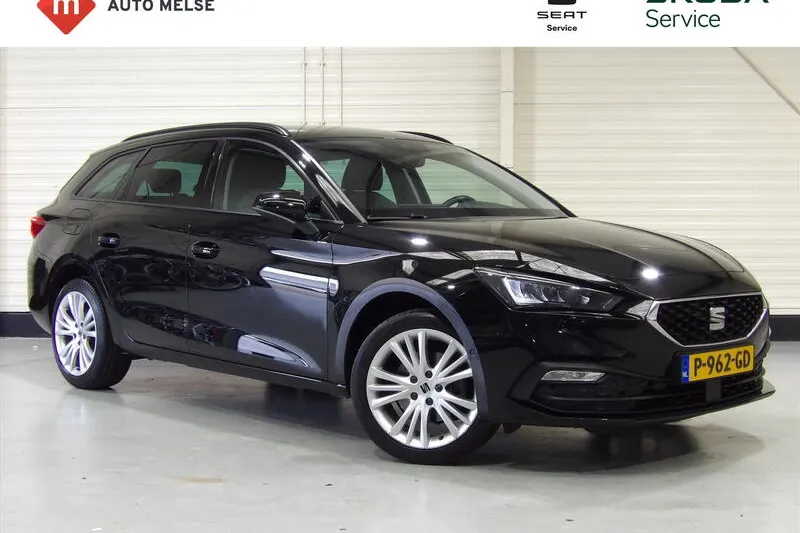 SEAT Leon (2022)