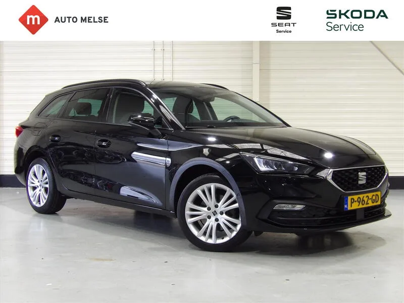 SEAT Leon (2022) — foto 1