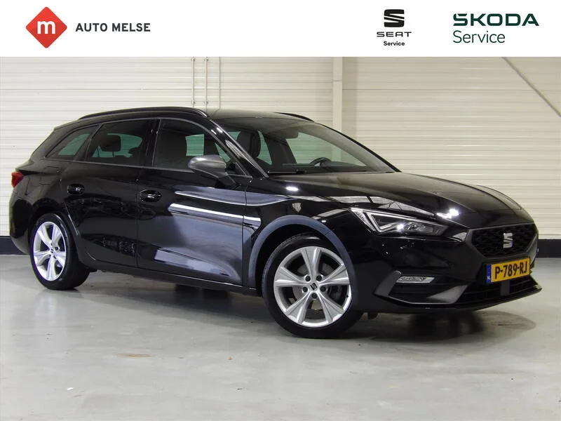 SEAT Leon (2021) — foto 1