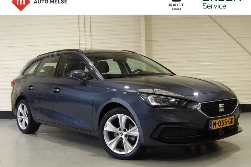 SEAT Leon Sportstourer (2020)