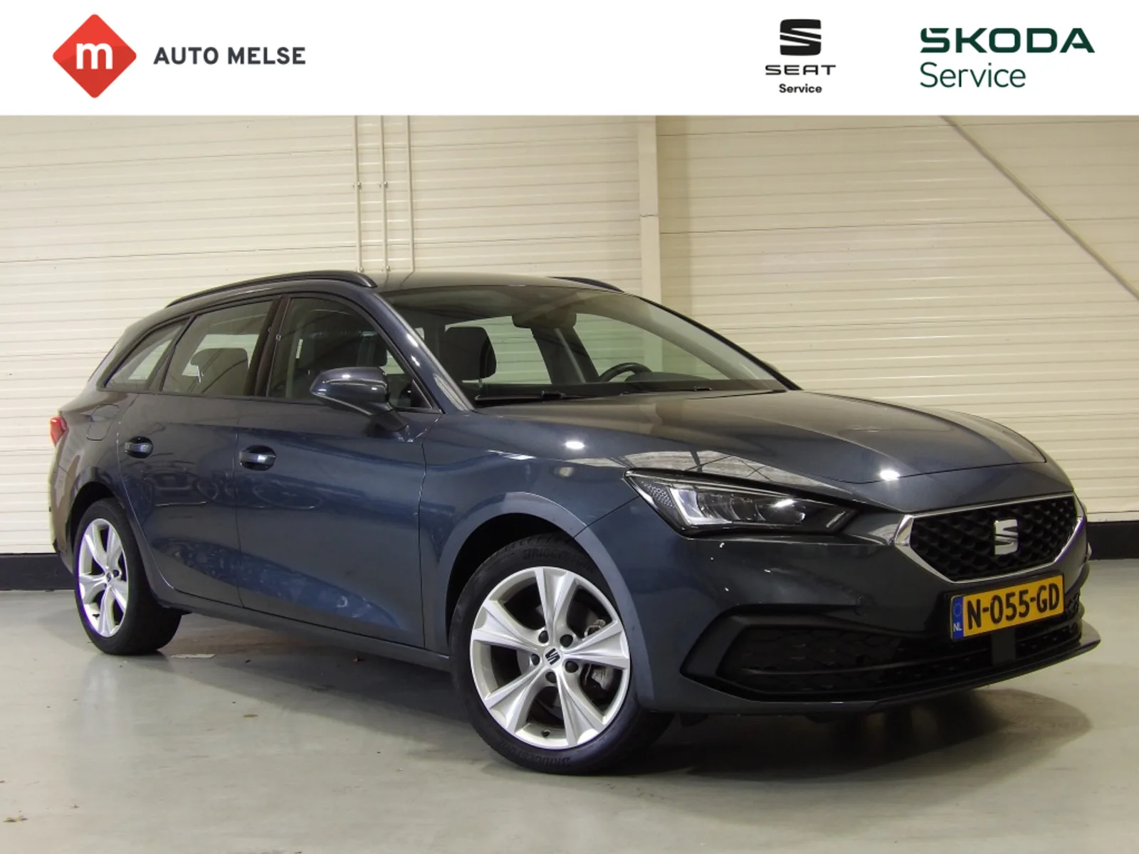 SEAT Leon Sportstourer (2020) — foto 1