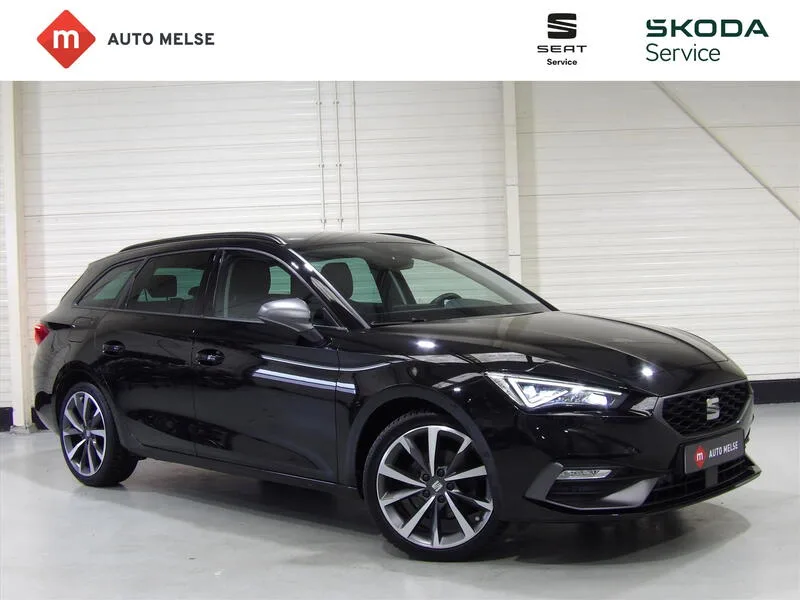 SEAT Leon (2020) — foto 1