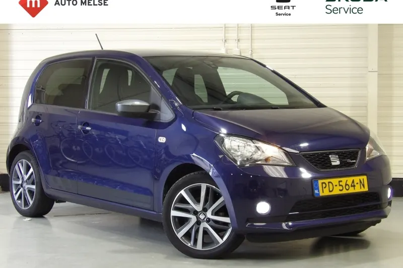 SEAT Mii (2017)
