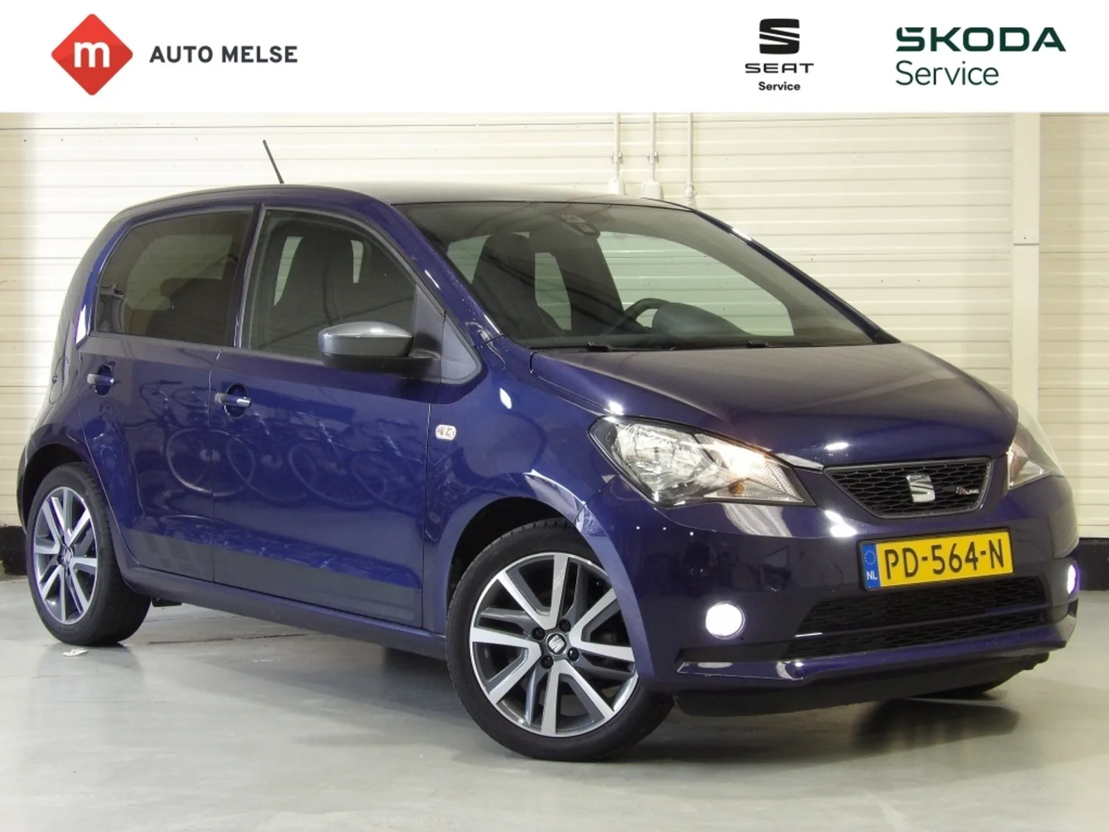 SEAT Mii (2017) — foto 1