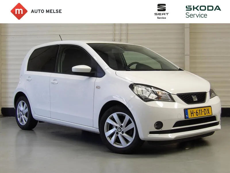 SEAT Mii (2020) — foto 1