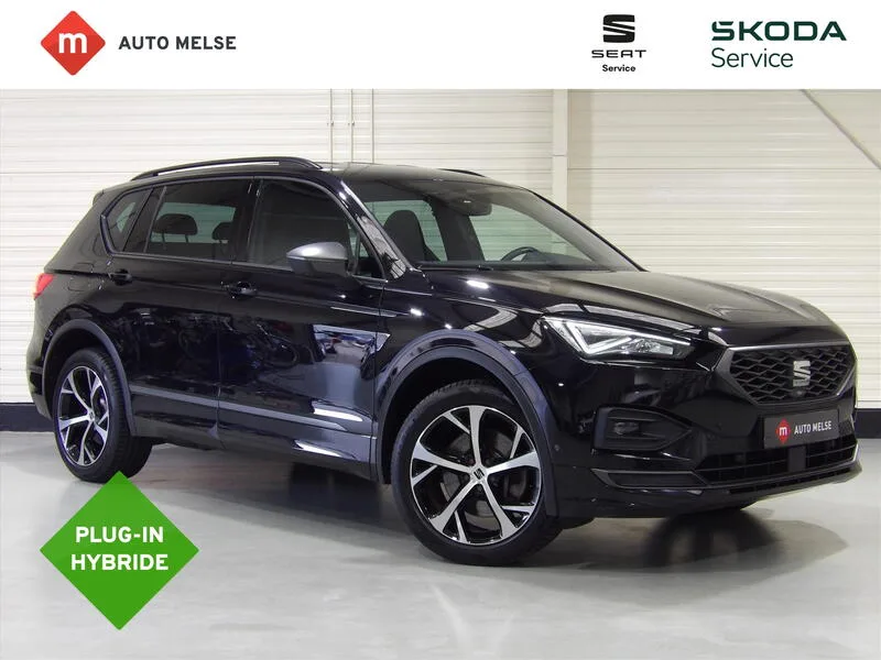 SEAT Tarraco (2021) — foto 1