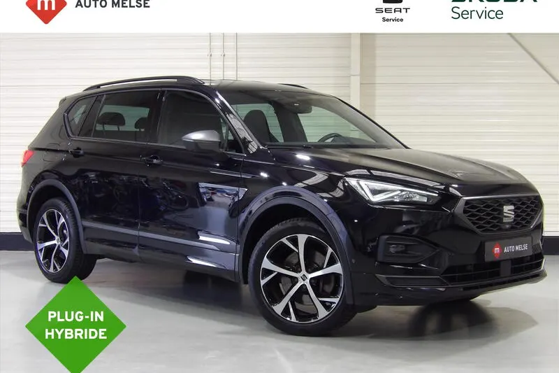 SEAT Tarraco (2021)