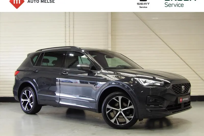 SEAT Tarraco (2021)