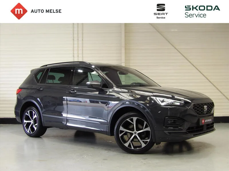 SEAT Tarraco (2021) — foto 1
