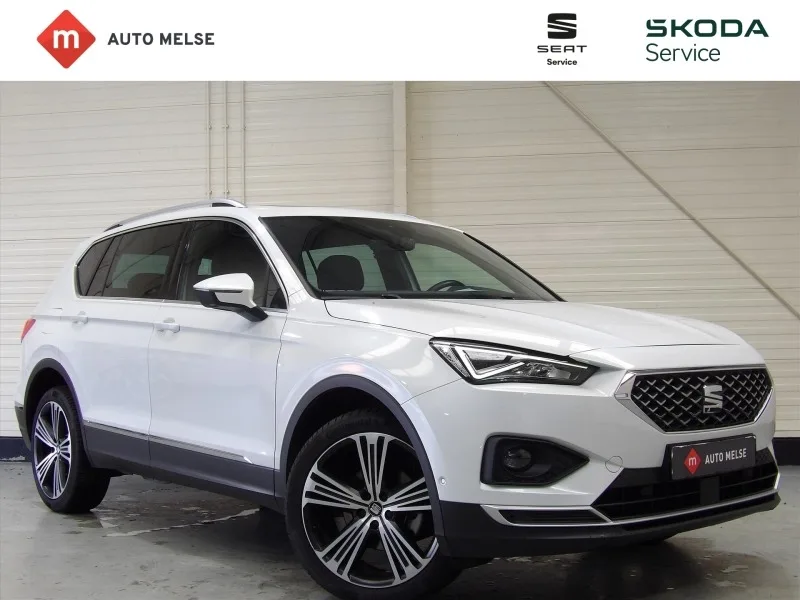 SEAT Tarraco (2020) — foto 1