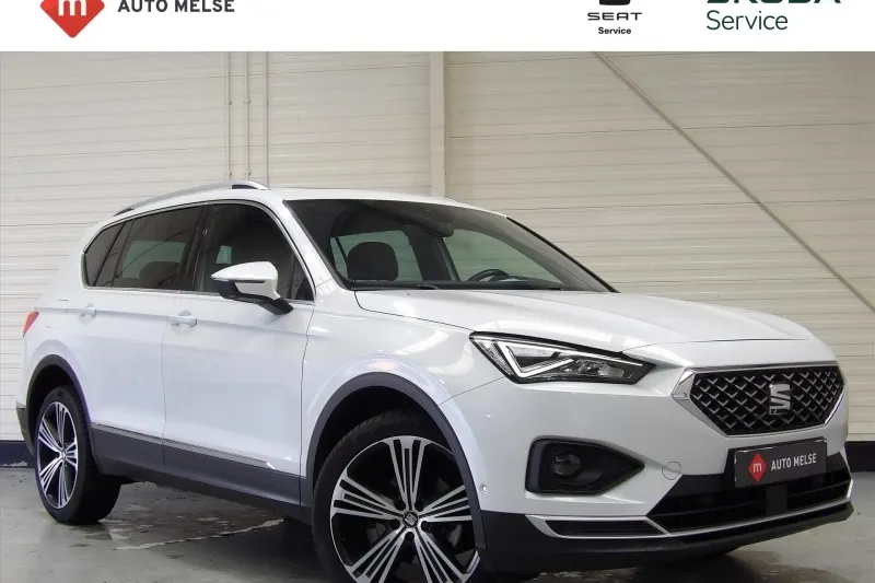 SEAT Tarraco (2020)