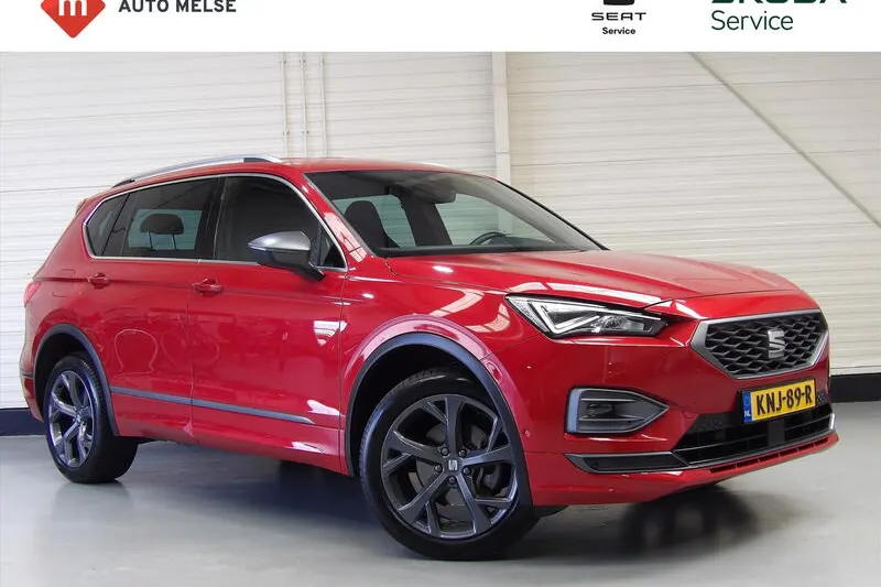 SEAT Tarraco (2023)