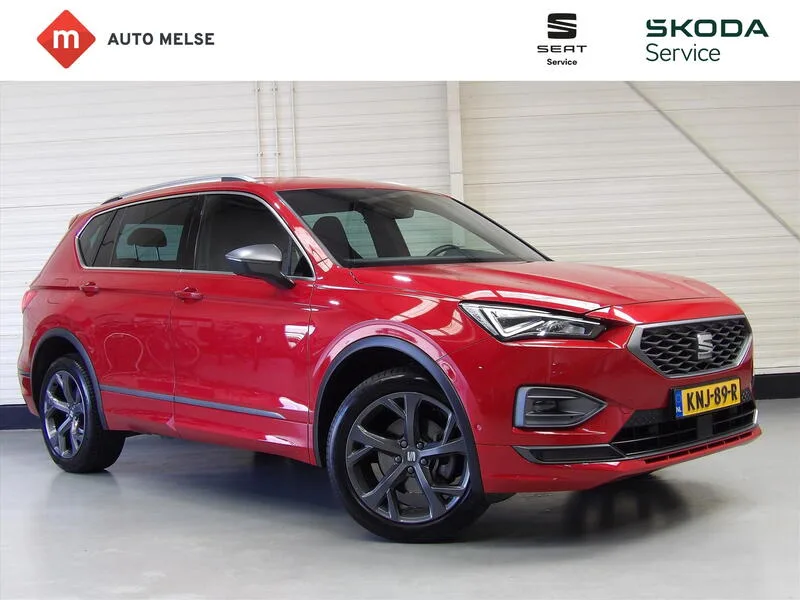 SEAT Tarraco (2023) — foto 1